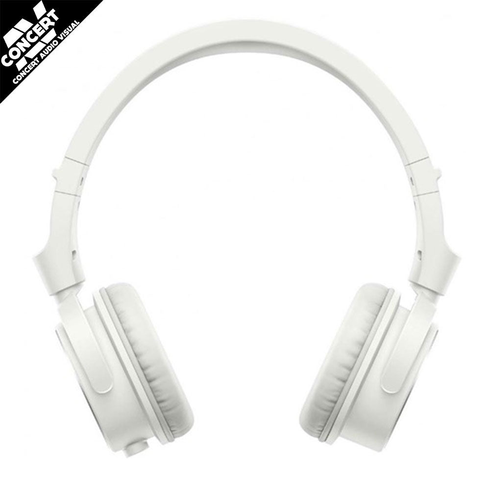 PIONEER HDJS7W Professional On-Ear DJ Headphones - White