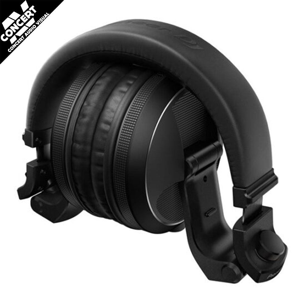 PIONEER HDJX5 Over-Ear DJ Headphones (Black)