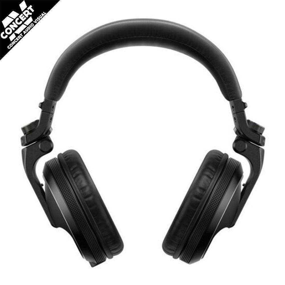 PIONEER HDJX5 Over-Ear DJ Headphones (Black)