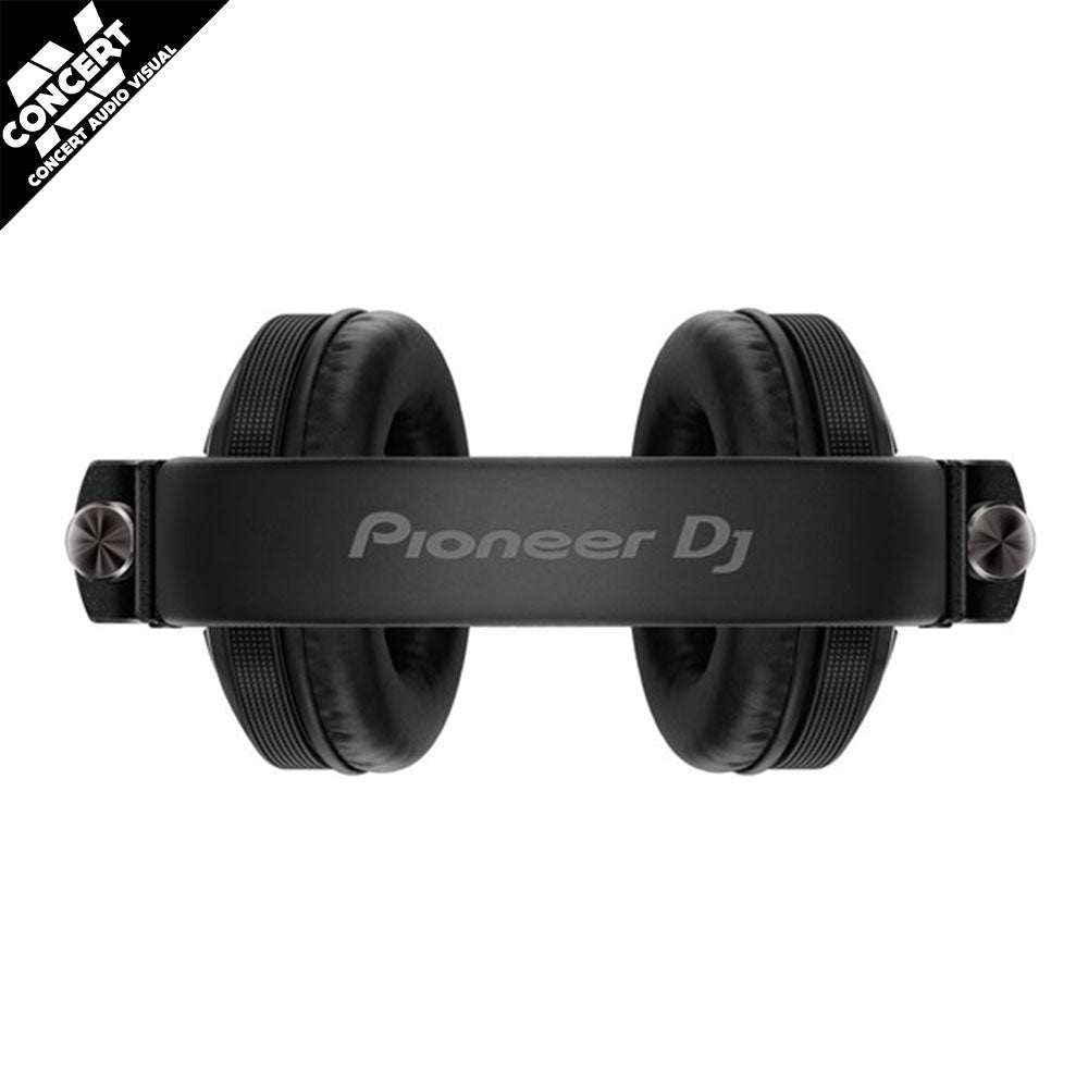 PIONEER HDJX7 Professional Over-Ear DJ Headphones - Black