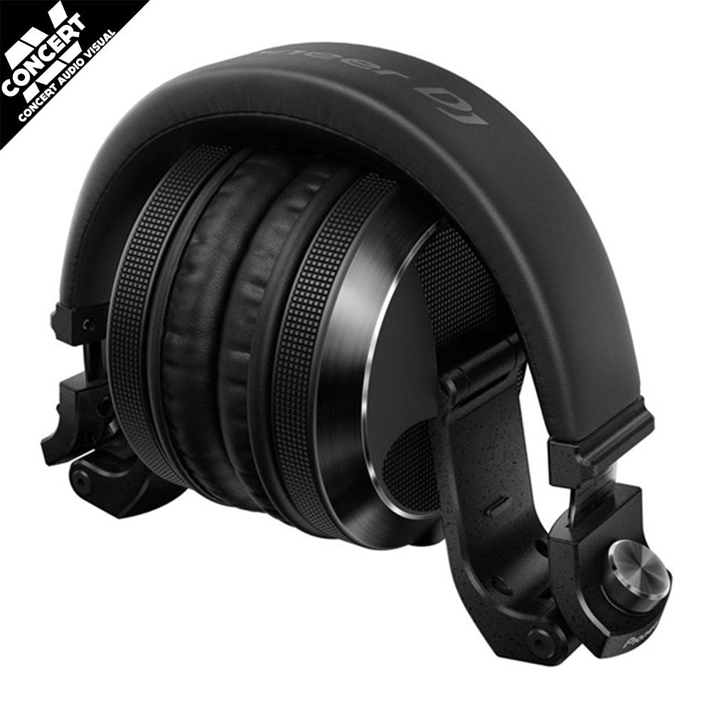 PIONEER HDJX7 Professional Over-Ear DJ Headphones - Black