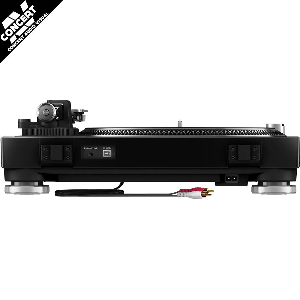 PIONEER PLX500-BK  Professional Turntable - Black