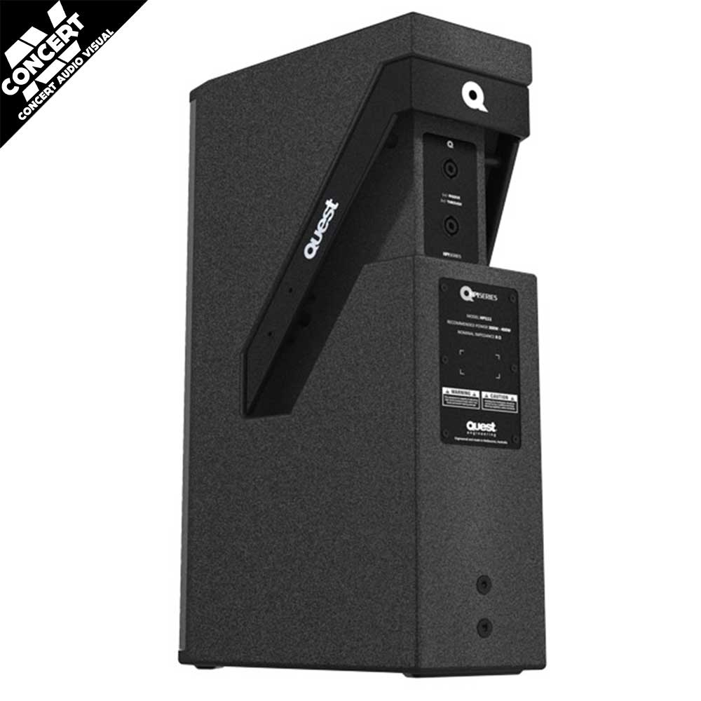 QUEST HPI111 10" Passive Timber Speaker - 400W RMS