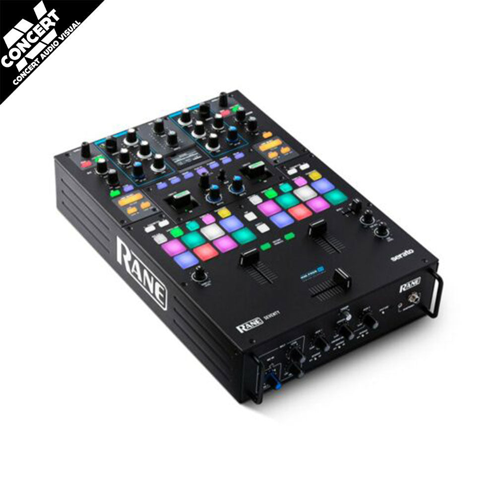 RANE Seventy – 2-Channel Precision Performance Battle Mixer