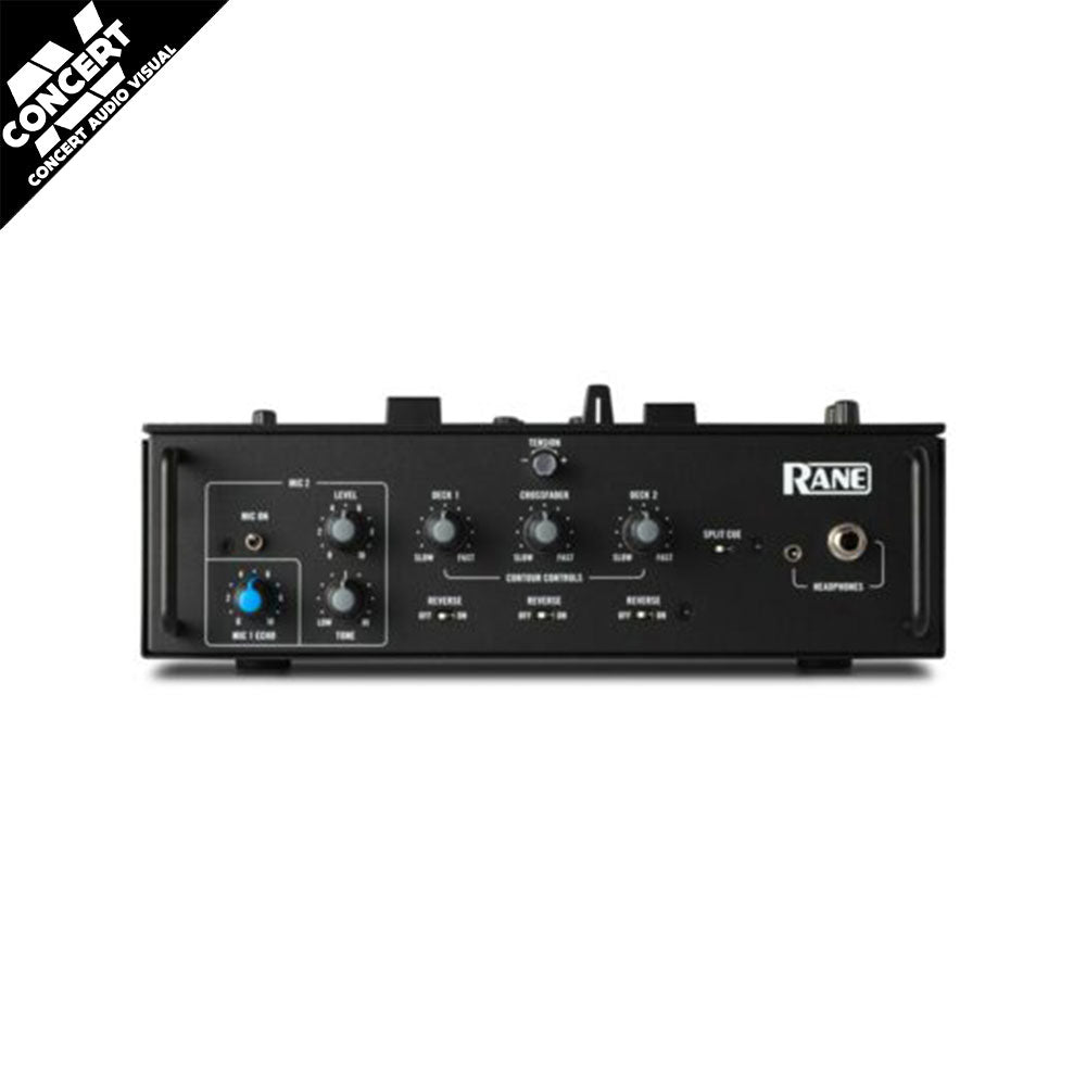 RANE Seventy – 2-Channel Precision Performance Battle Mixer