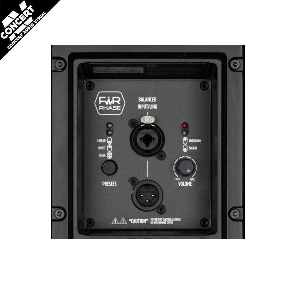 RCF ART 935A – 15″ Powered Speaker 2100W