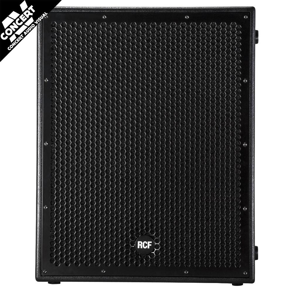 RCF SUB 8004 AS - 18" Bass Reflex Active Subwoofer 2500W