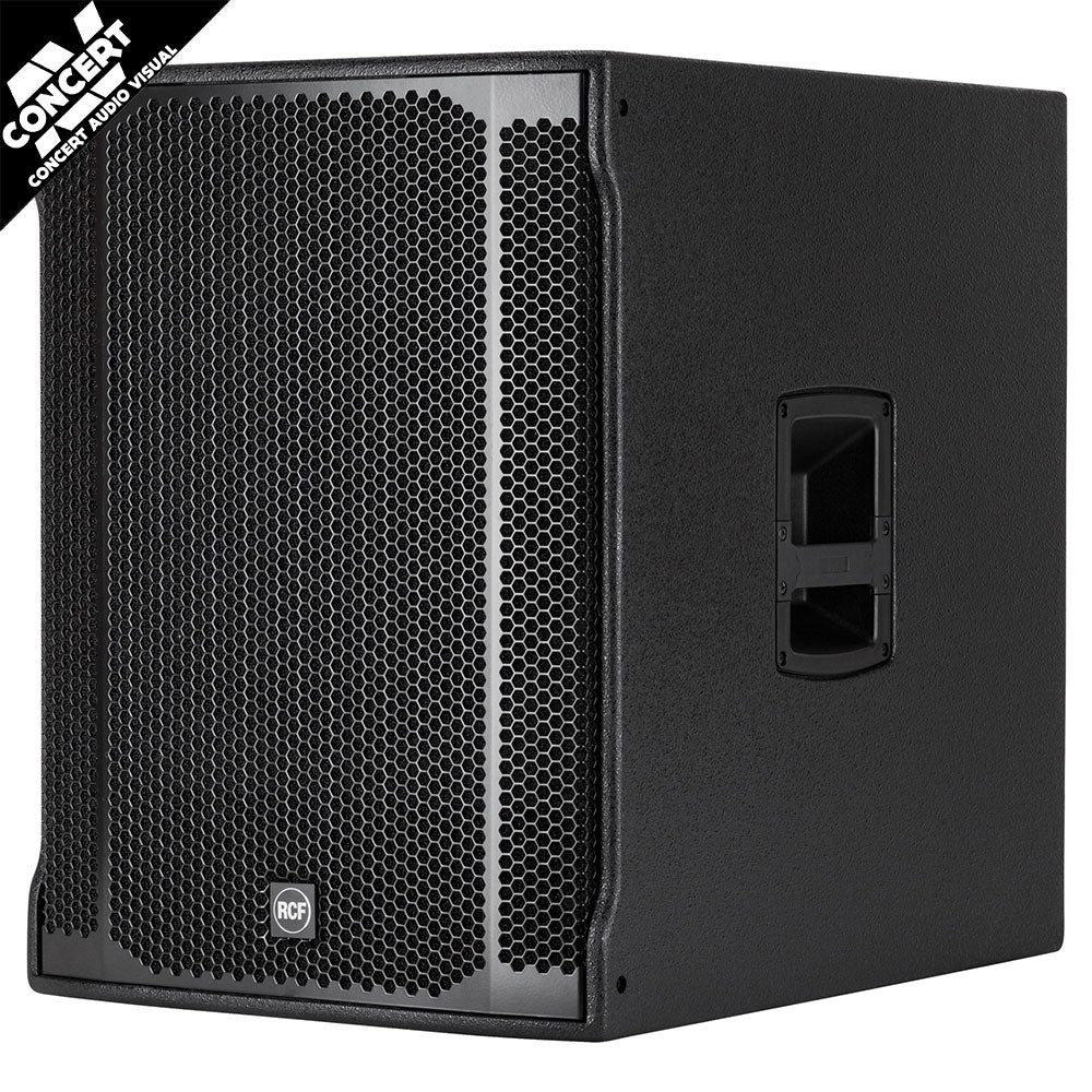 RCF SUB 8003 ASII - 18" Bass reflex Active Sub 2200W