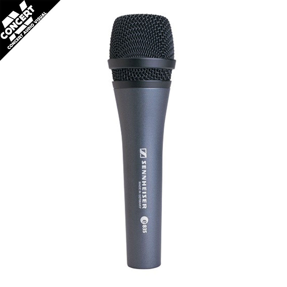 SENNHEISER e-835 Vocal Stage Mic