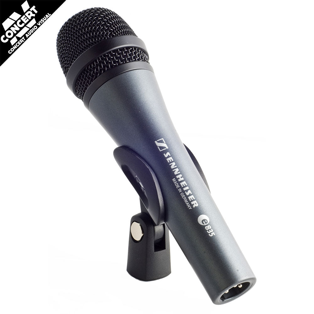 SENNHEISER e-835 Vocal Stage Mic