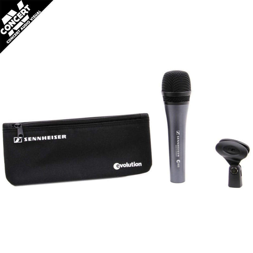 SENNHEISER e-835 Vocal Stage Mic