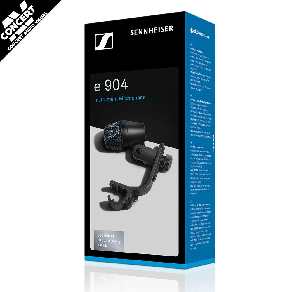 SENNHEISER e-904 Dynamic Instrument Mic