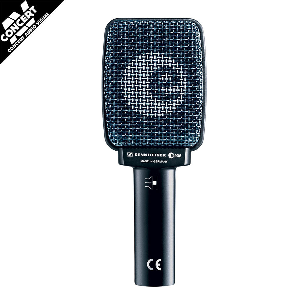 SENNHEISER e-906 Super-Cardioid Instrument Mic