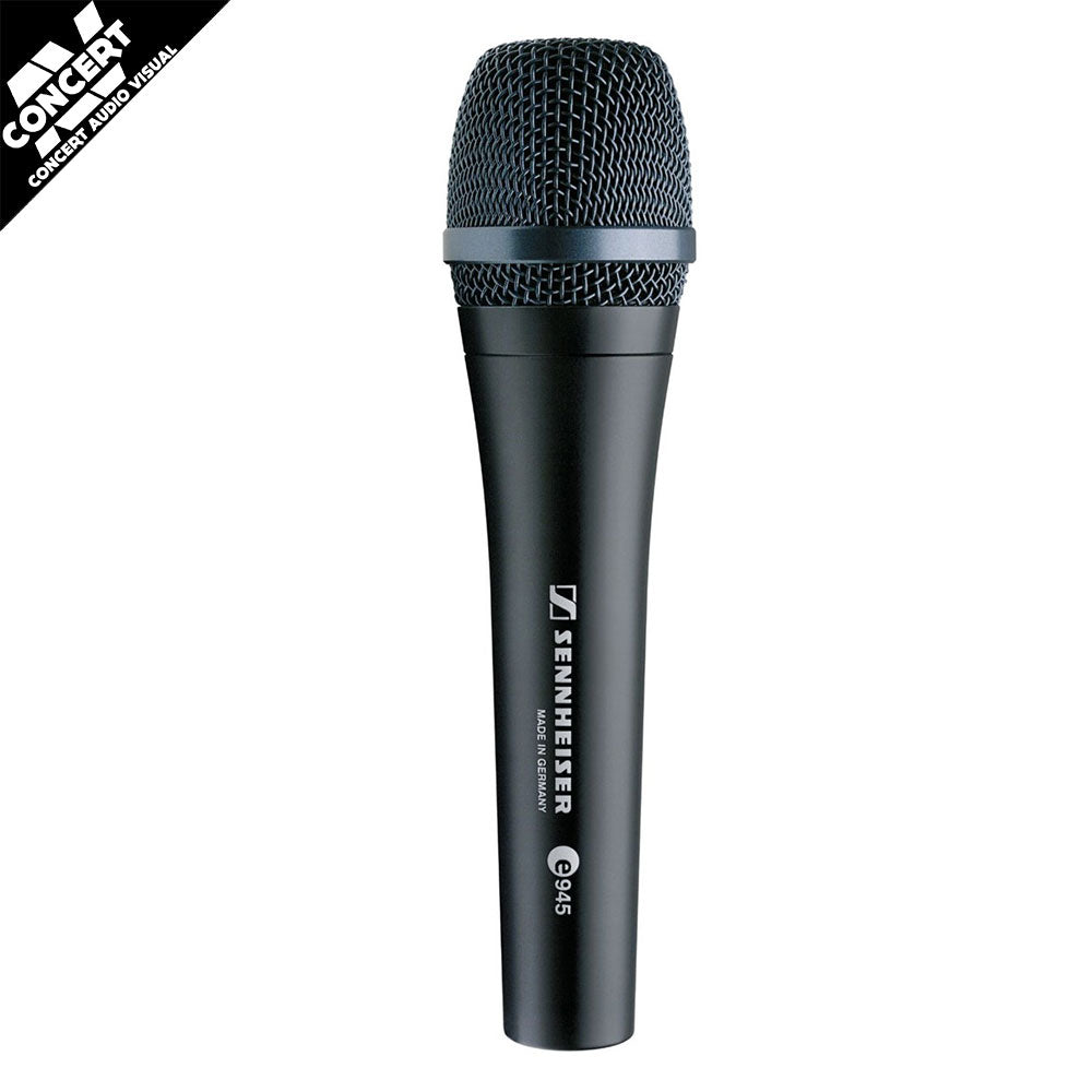 SENNHEISER e-945 Dynamic Super-Cardioid Vocal Mic