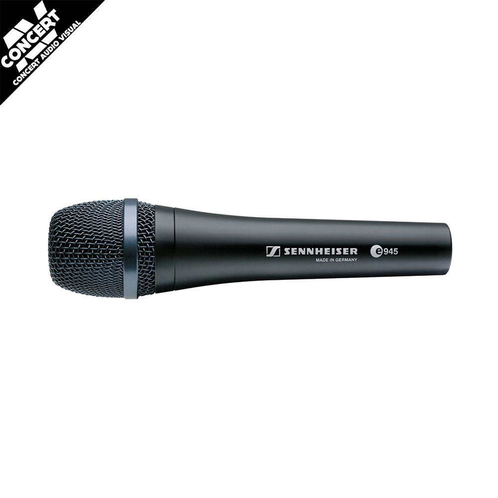 SENNHEISER e-945 Dynamic Super-Cardioid Vocal Mic
