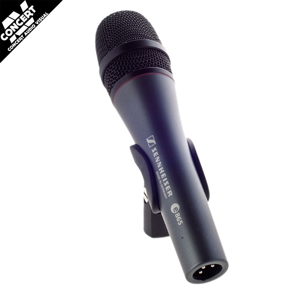 SENNHEISER E865 Studio Condenser Microphone