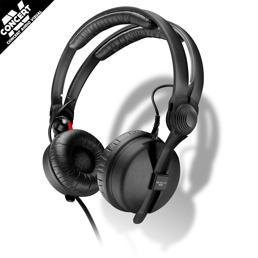 SENNHEISER HD 25 Classic - DJ & Monitoring Headphones