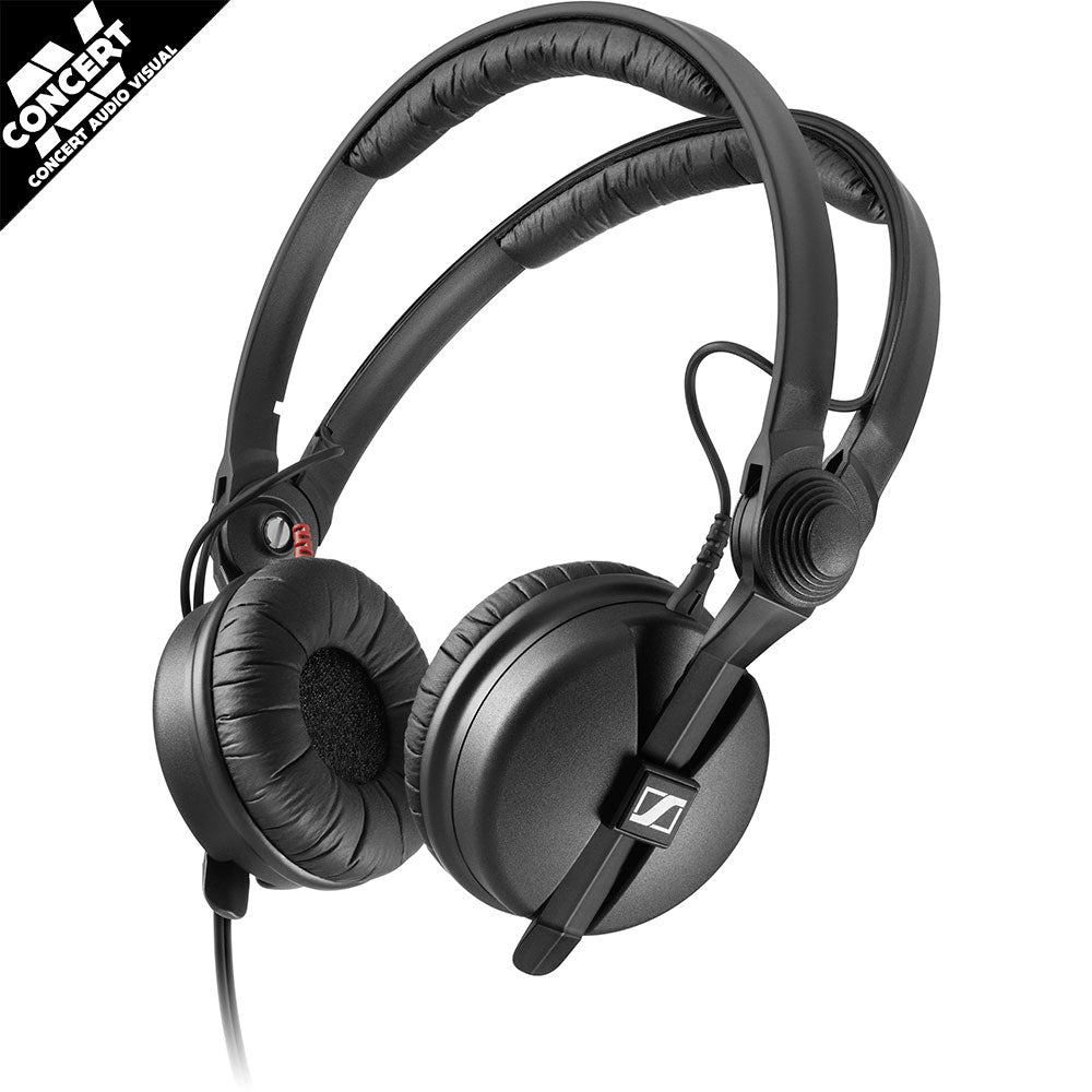 SENNHEISER HD 25 PLUS - DJ & Monitoring Headphones