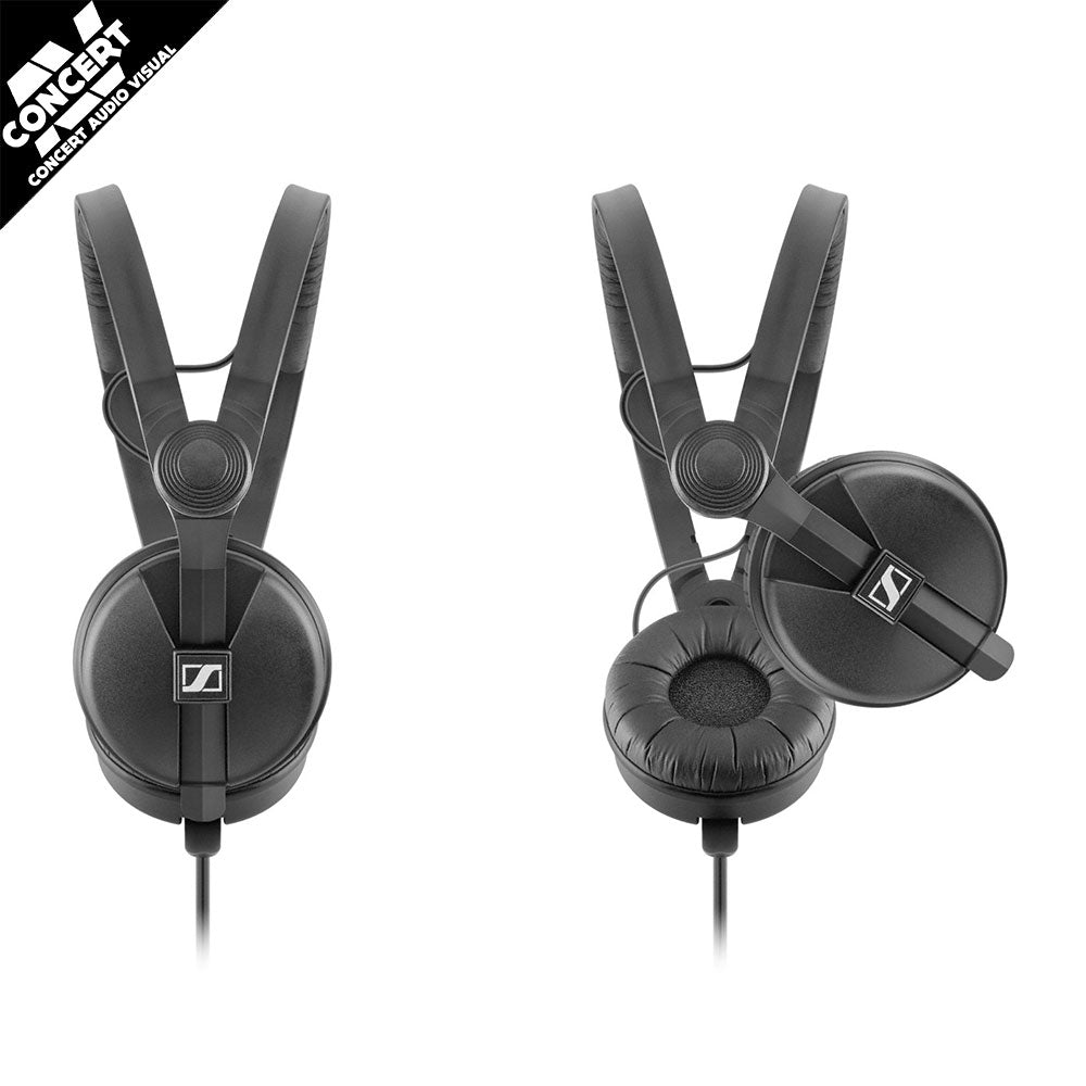 SENNHEISER HD 25 PLUS - DJ & Monitoring Headphones