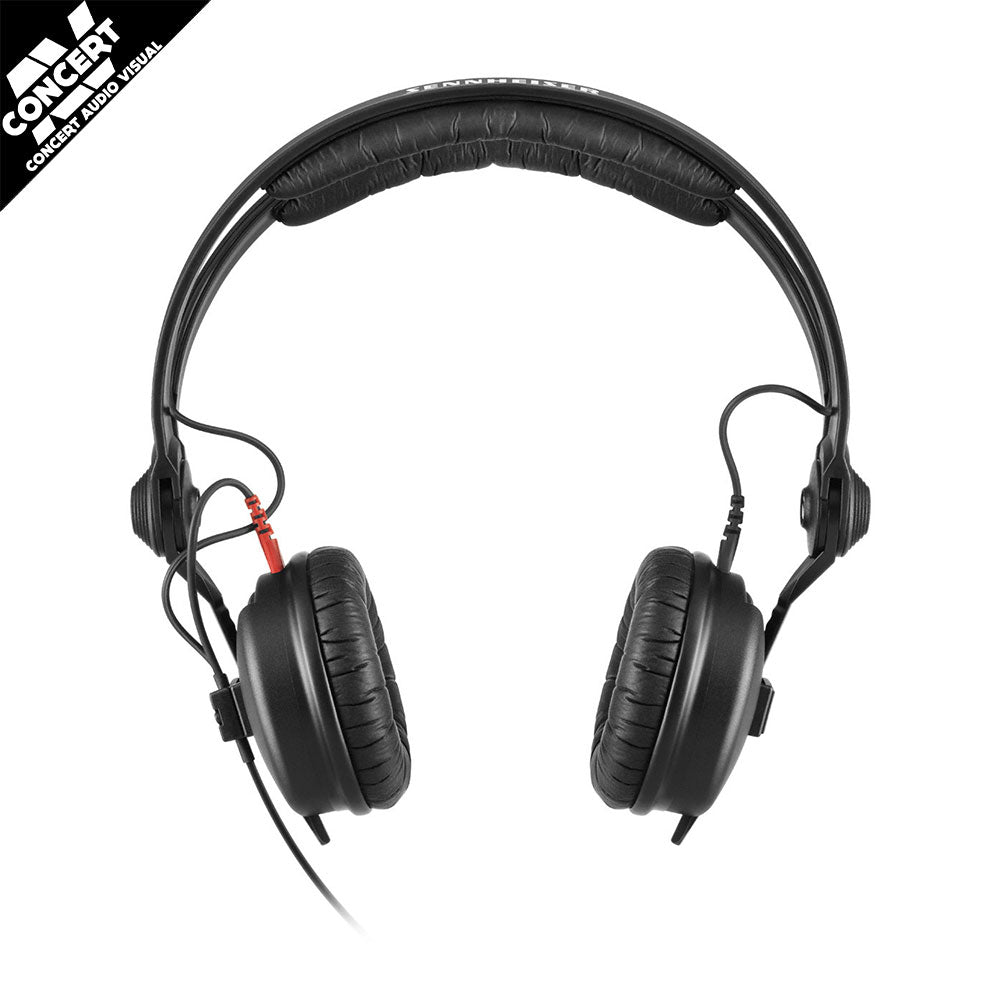 SENNHEISER HD 25 PLUS - DJ & Monitoring Headphones