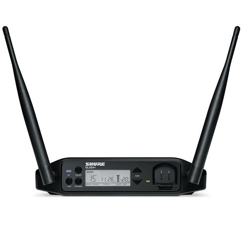SHURE GLXD24+B58 Dual-Band Wireless Vocal System
