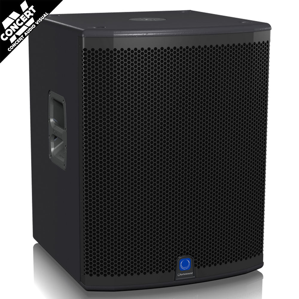TURBOSOUND IQ18B 3000 Watt 18" Powered Subwoofer