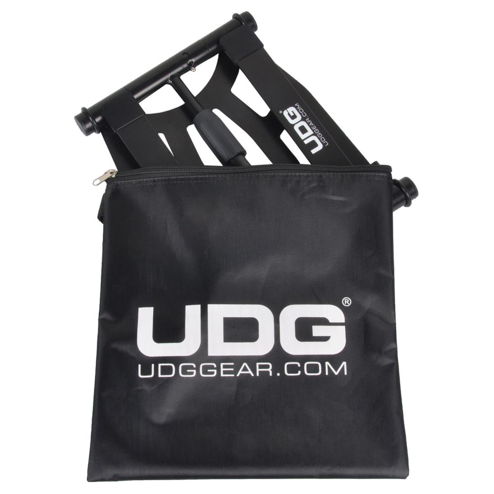 UDG Ultimate Height Adjustable Laptop Stand - Black