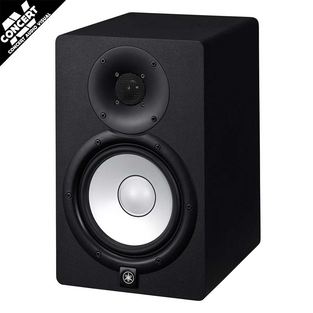 YAMAHA HS7 7" Powered Studio Monitor - Black