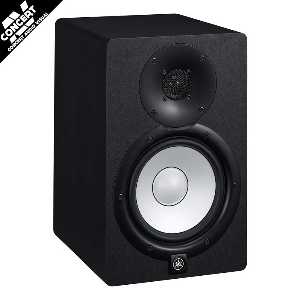YAMAHA HS7 7" Powered Studio Monitor - Black