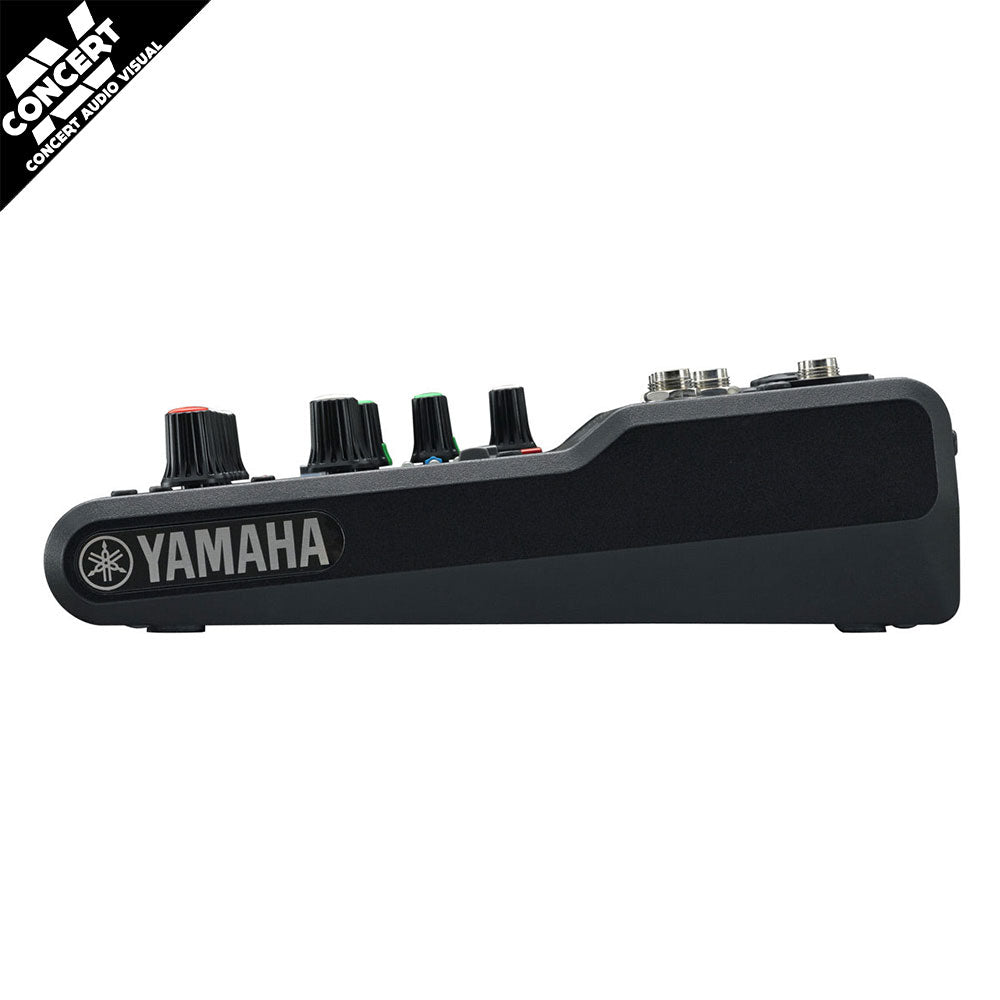 YAMAHA MG06X 6ch Mixer w/ FX