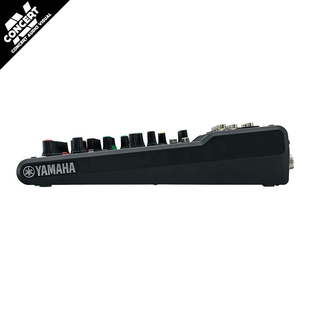 YAMAHA MG10XU 10ch Mixer w/ FX & USB