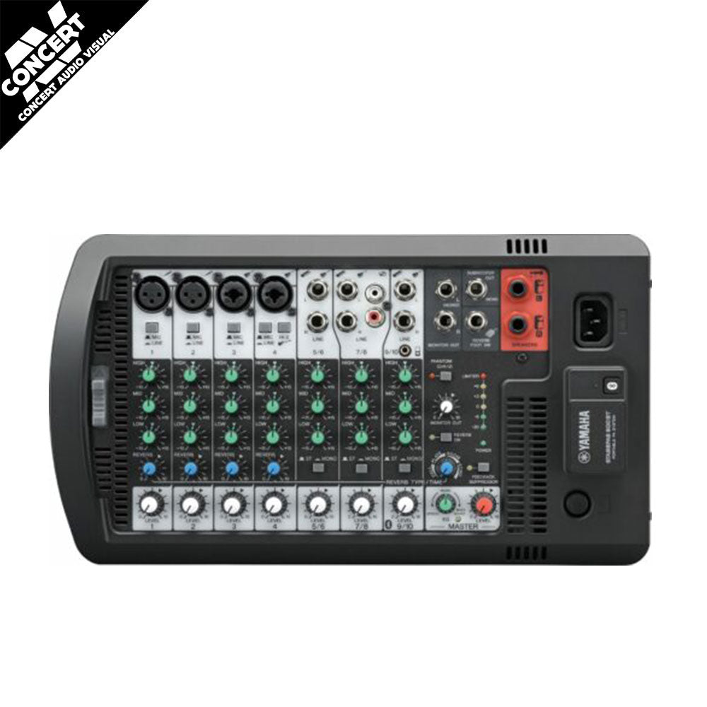 YAMAHA Stagepas 600BT Portable PA System 600w 10-Channel Mixer