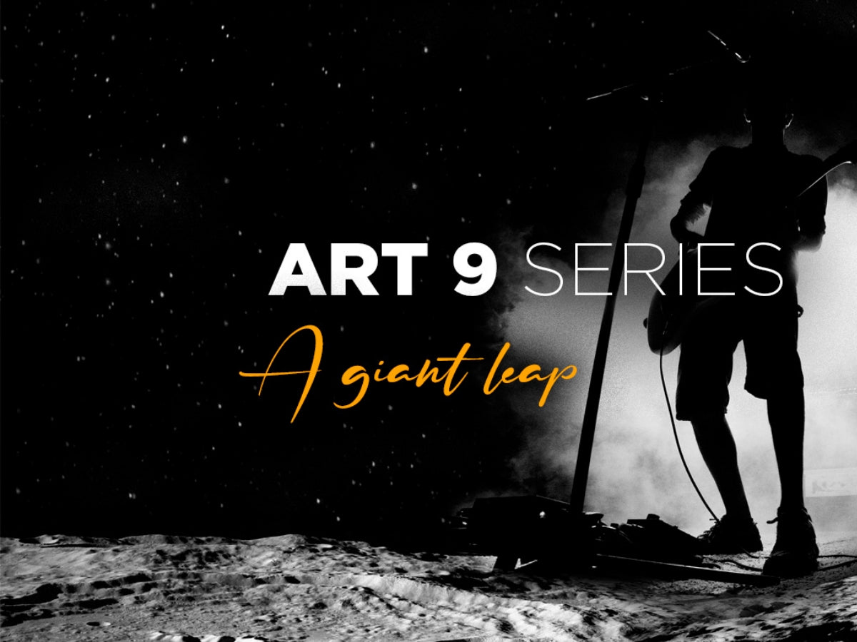 CF ART9 Series – The Most Powerful ART Ever!