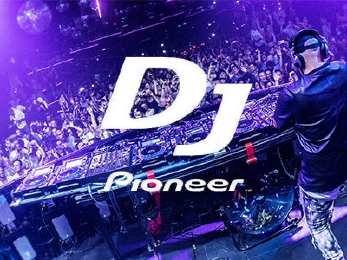 CONCERT AV Celebrates 30 Years of Pioneer CDJs