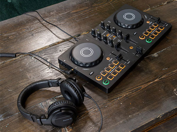 Introducing the AlphaTheta DDJ-FLX2: Your Ideal Entry into DJing