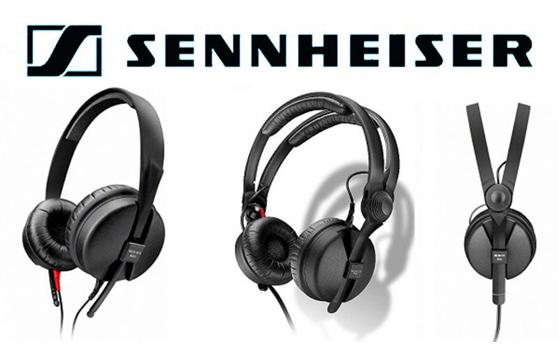 Concert AV: Your #1 Destination for Sennheiser HD25 Headphones