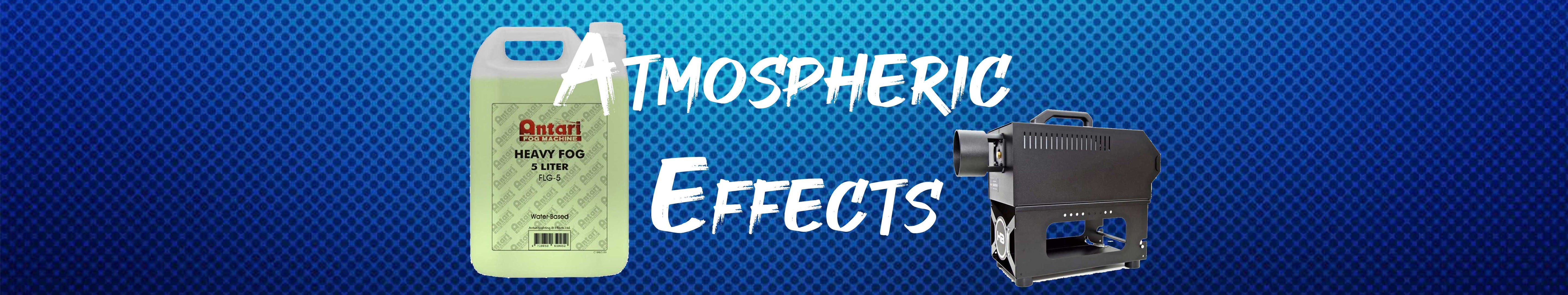 Atmospheric Effects