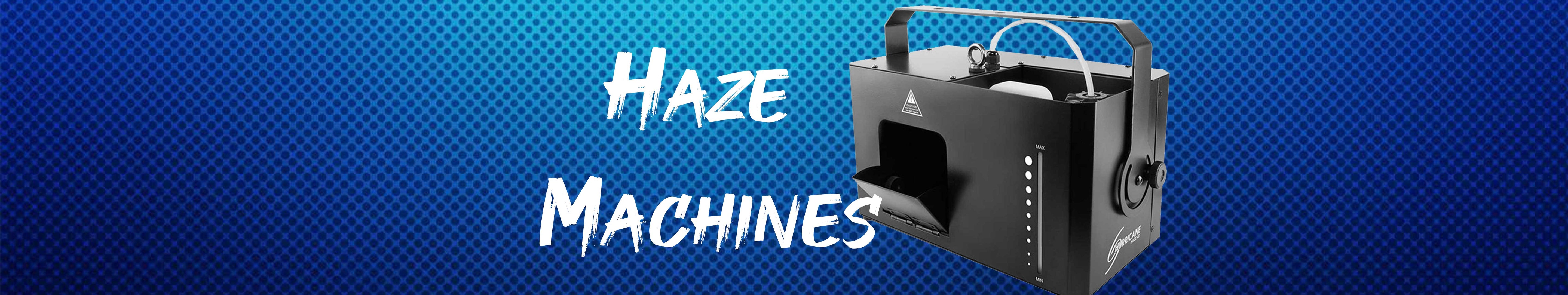 Haze Machines Melbourne