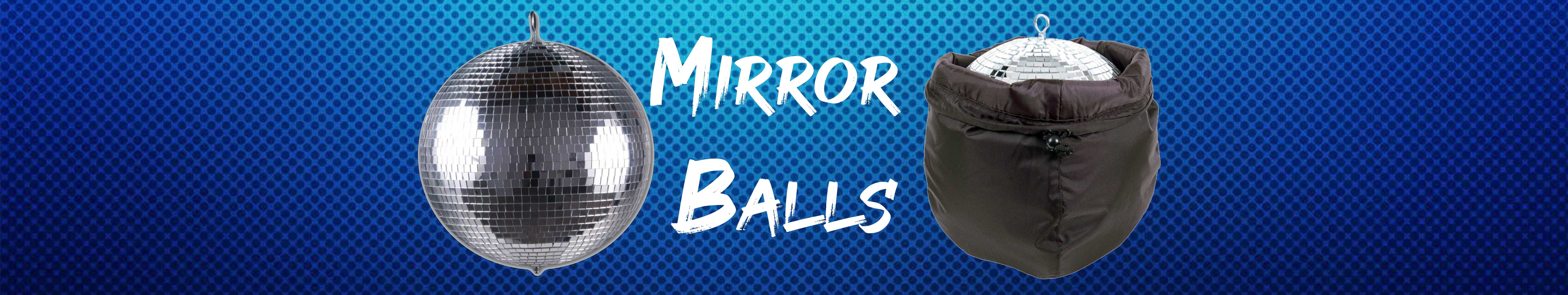 Mirror Balls