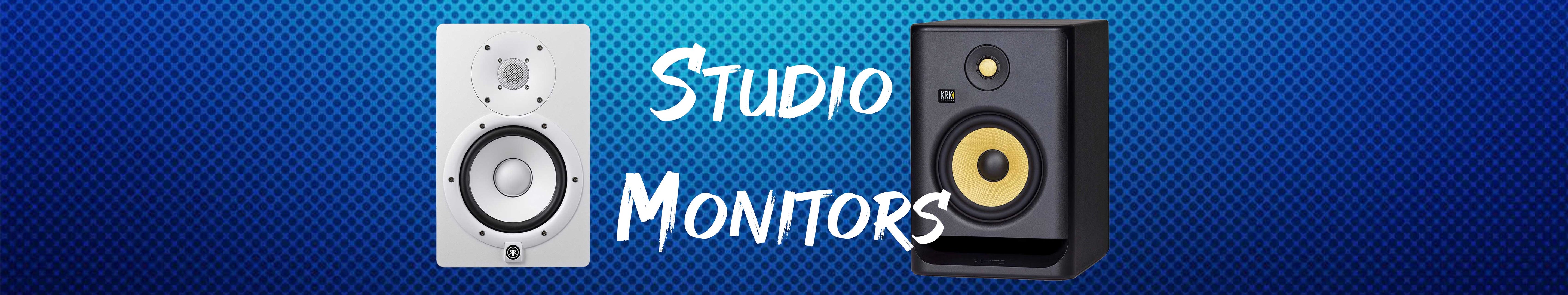 Studio Monitors