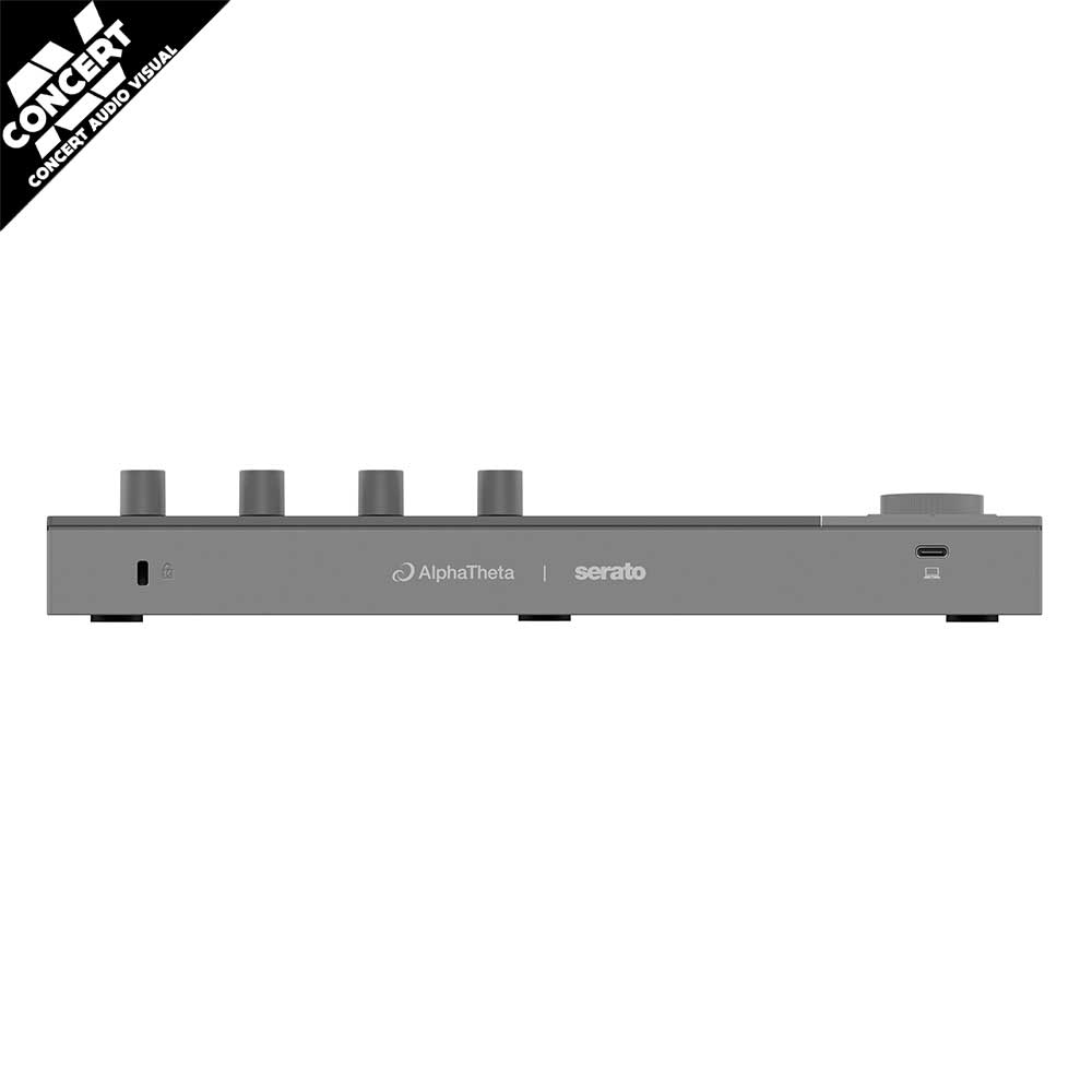 ALPHATHETA SLAB Music Production Controller