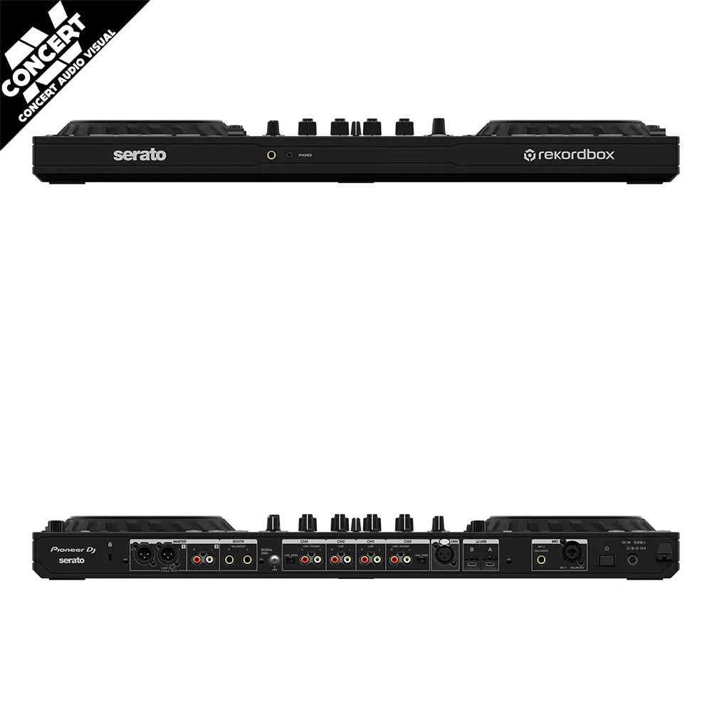 PIONEER DJ DDJ-FLX10 4-Channel DJ Performance Controller