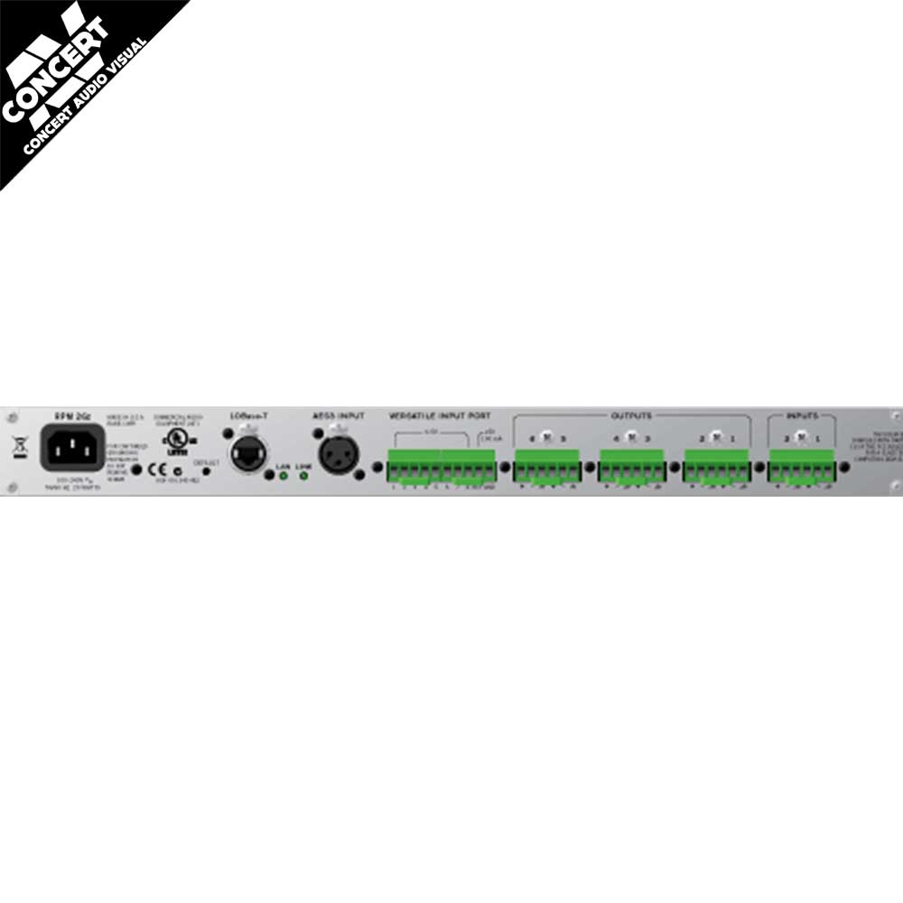 RANE RPM 26z Multiprocessor - EX Hire