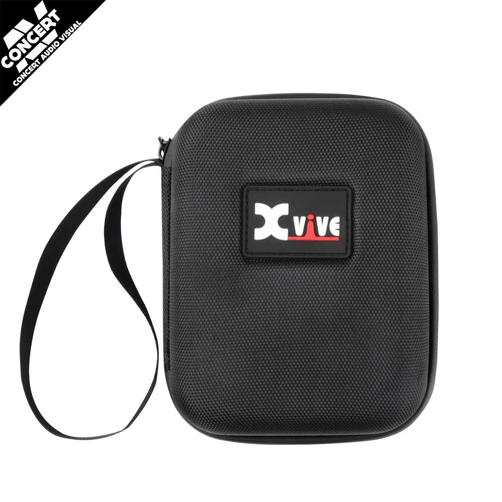 XVIVE CU3 Hard Travel Case - U3 Wireless System