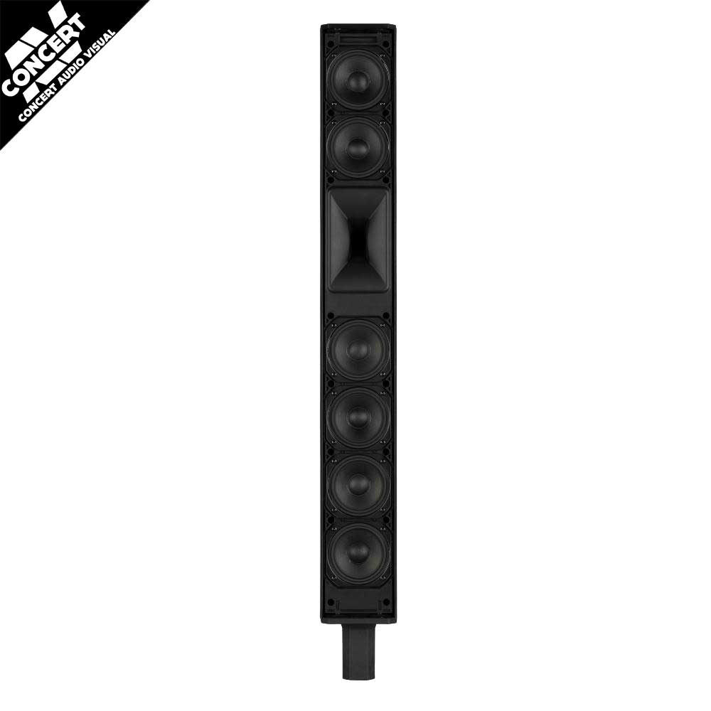 RCF EVOX J9 Active 3-WayColumn Speaker