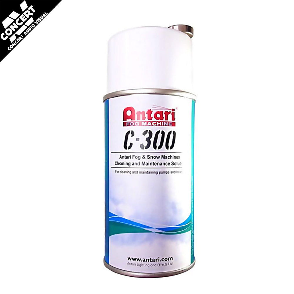 ANTARI  C300 - Fog Machine Cleaner