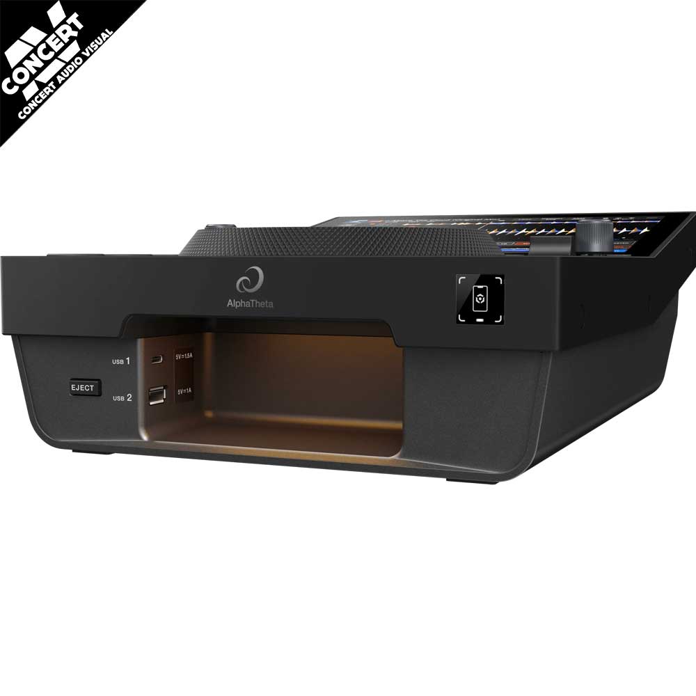 AlphaTheta CDJ-1500X DJ Player
