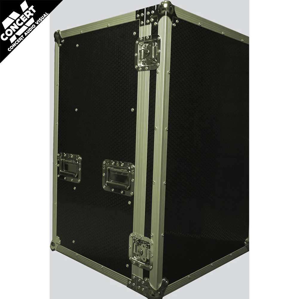 CaseToGo 4 Draw Utility Road Case