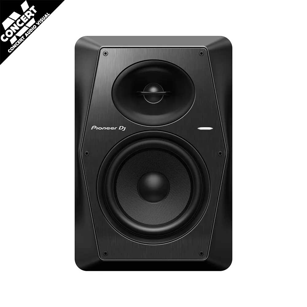 PIONEER DJ VM-70 Monitors 6.5" - Black