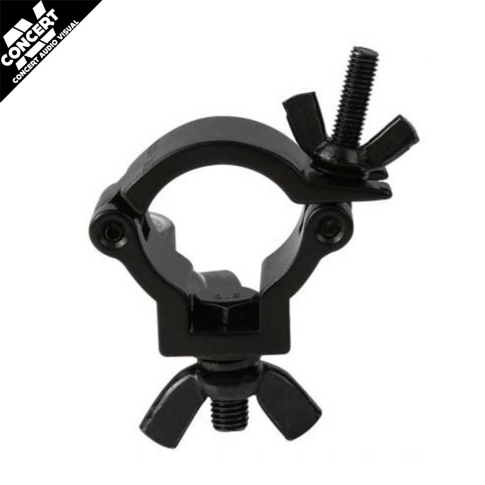 CONCERT SERIES 40MM Clamp Black 100KG  Load